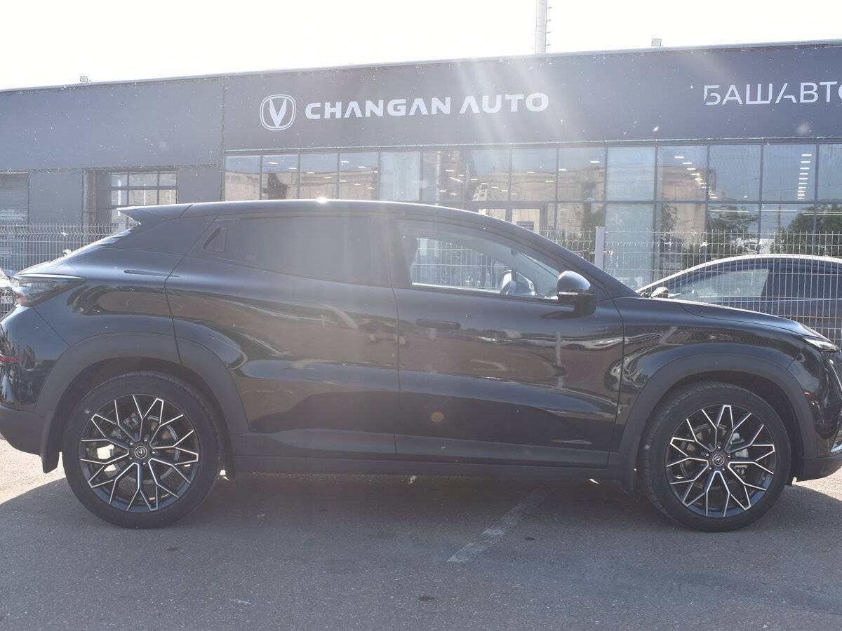 Changan UNI-T с пробегом — 2023 год. Фото: #7