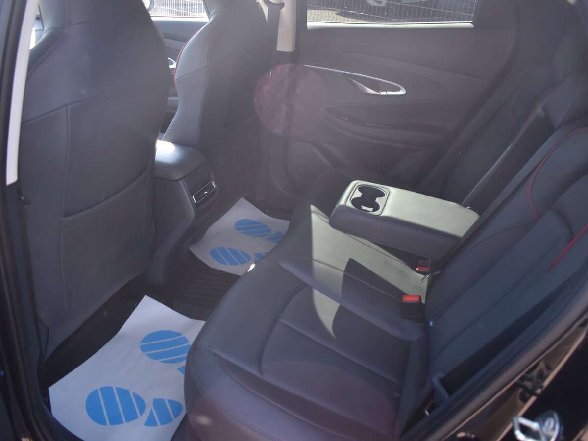 Changan UNI-T с пробегом — 2023 год. Фото: #11