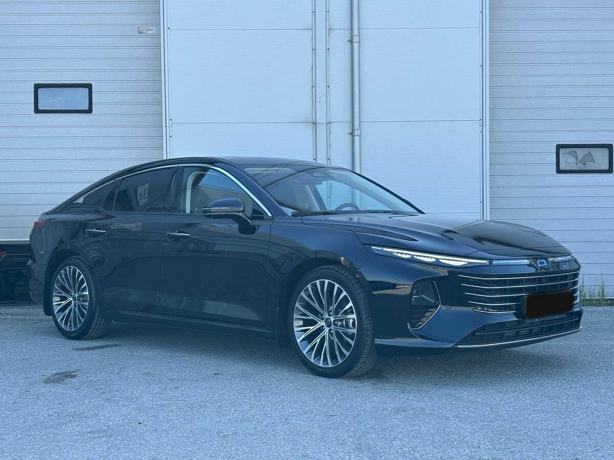 FAW Bestune B70 с пробегом — 2024 год. Фото: #2