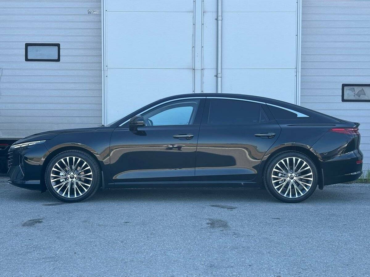 FAW Bestune B70 с пробегом — 2024 год. Фото: #7