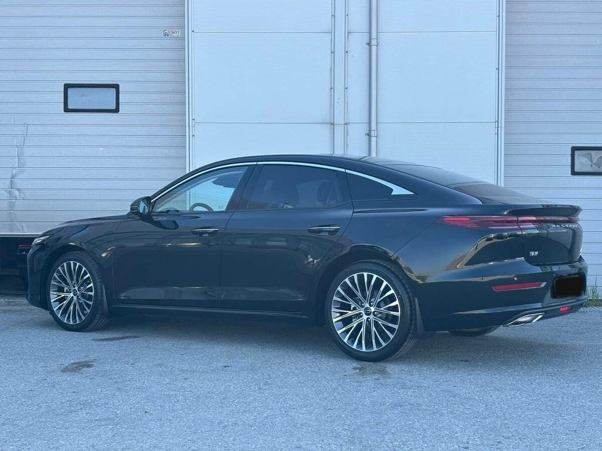 FAW Bestune B70 с пробегом — 2024 год. Фото: #8