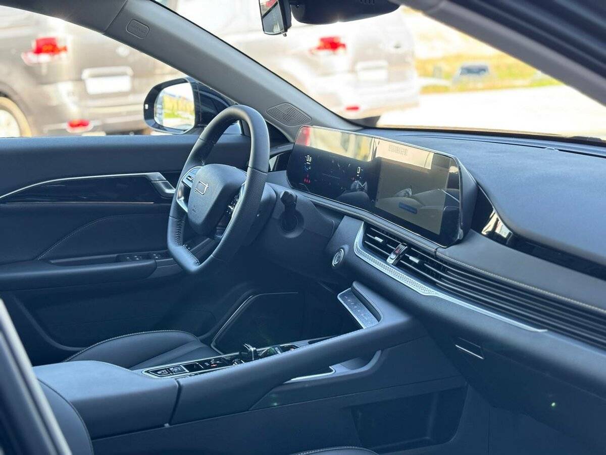 FAW Bestune B70 с пробегом — 2024 год. Фото: #9