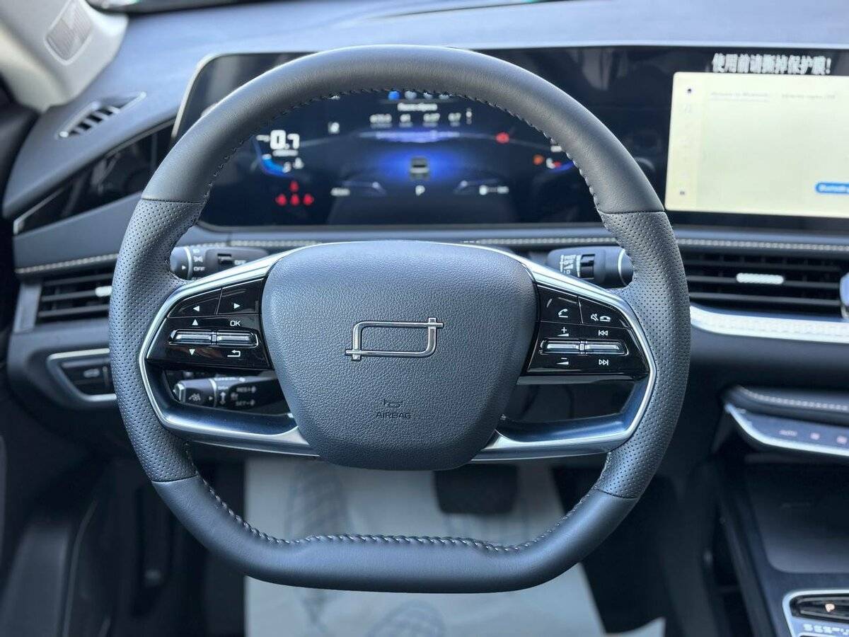 FAW Bestune B70 с пробегом — 2024 год. Фото: #12