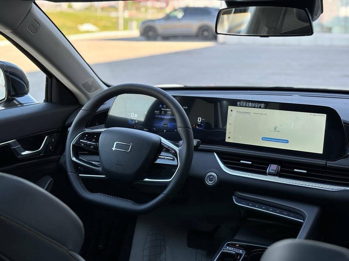 FAW Bestune B70 с пробегом — 2024 год. Фото: #13