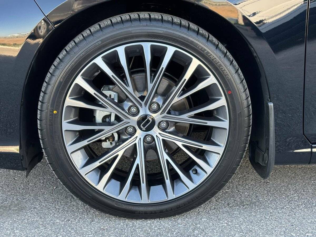 FAW Bestune B70 с пробегом — 2024 год. Фото: #15