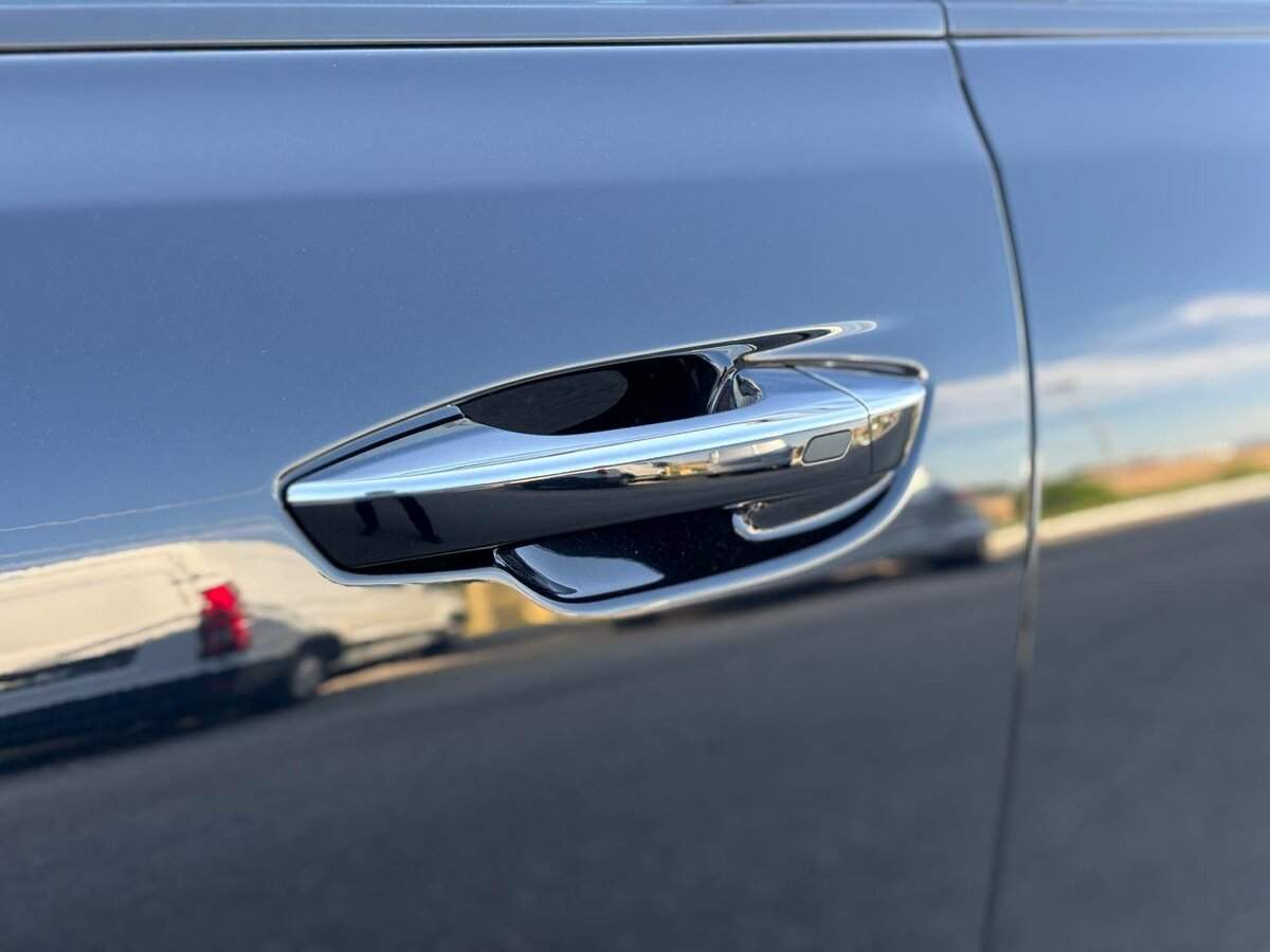 FAW Bestune B70 с пробегом — 2024 год. Фото: #24