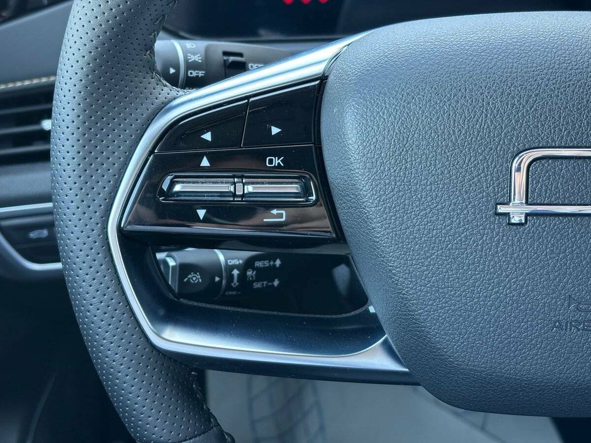 FAW Bestune B70 с пробегом — 2024 год. Фото: #29