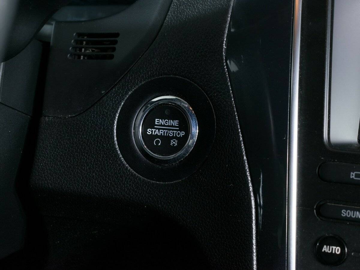 Ford Explorer с пробегом — 2019 год. Фото: #16