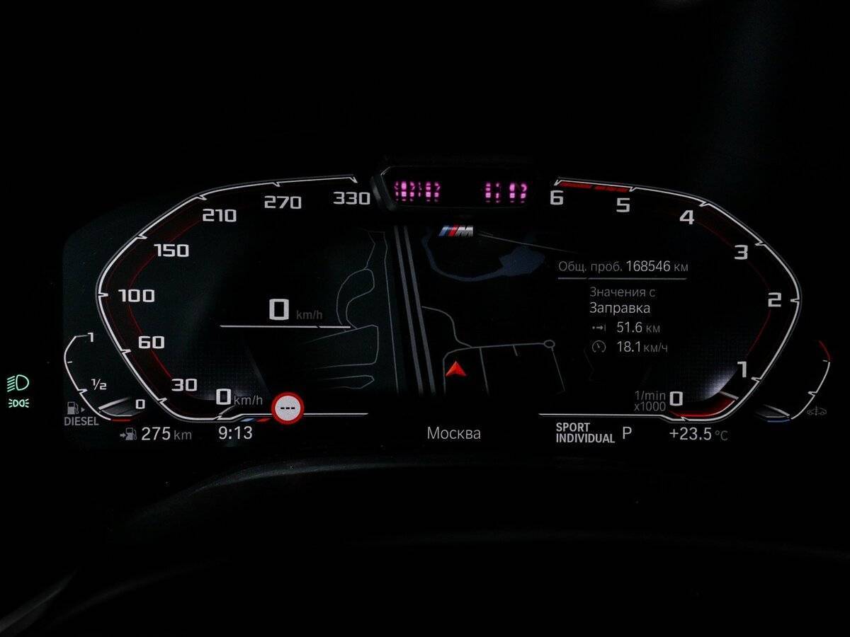 BMW 7 серии с пробегом — 2019 год. Фото: #10