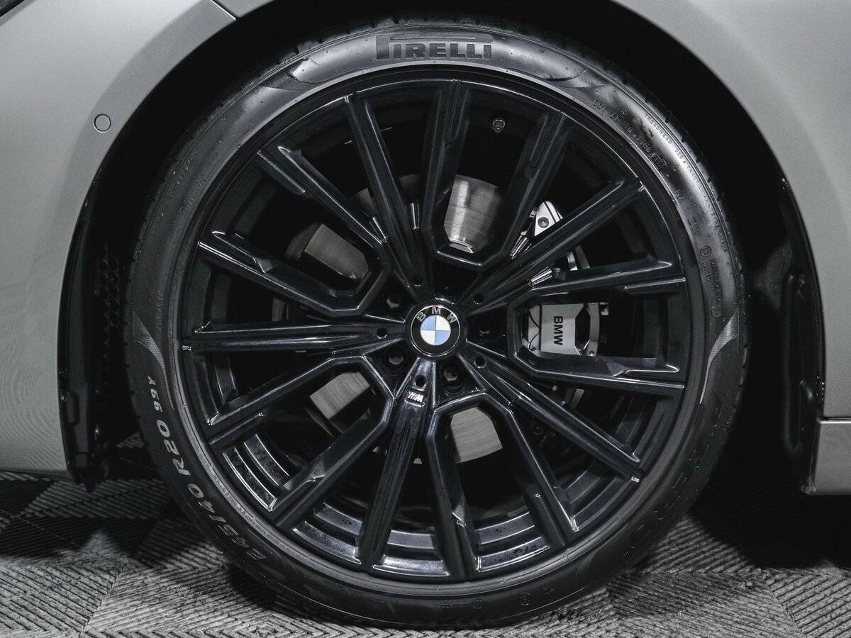 BMW 7 серии с пробегом — 2019 год. Фото: #14