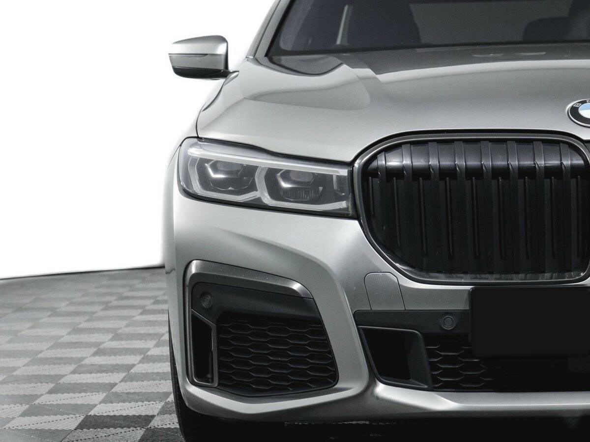 BMW 7 серии с пробегом — 2019 год. Фото: #17