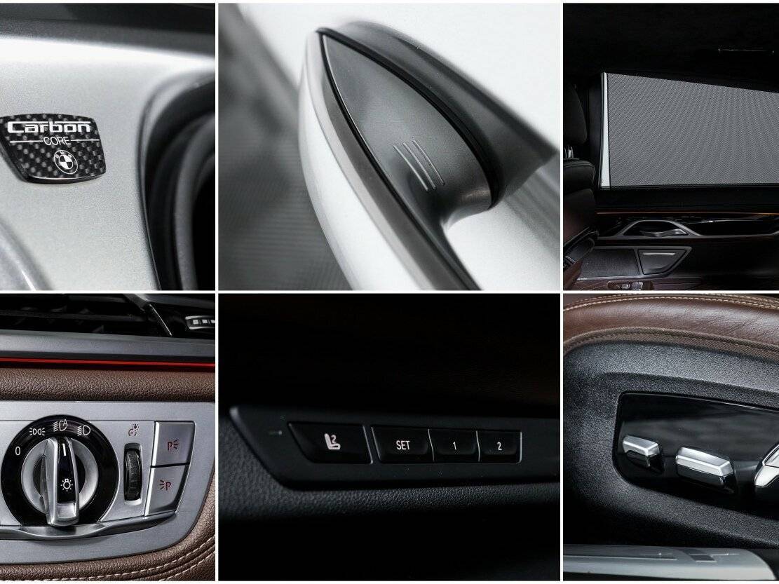 BMW 7 серии с пробегом — 2019 год. Фото: #20