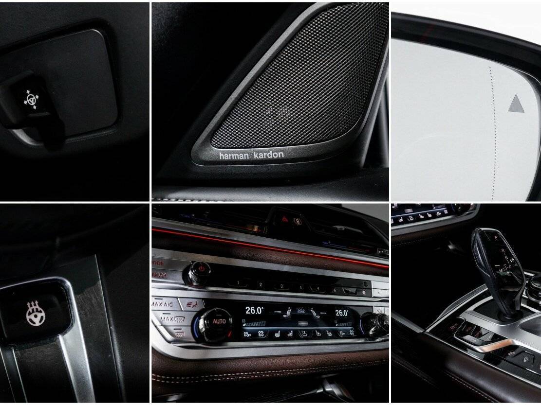 BMW 7 серии с пробегом — 2019 год. Фото: #21