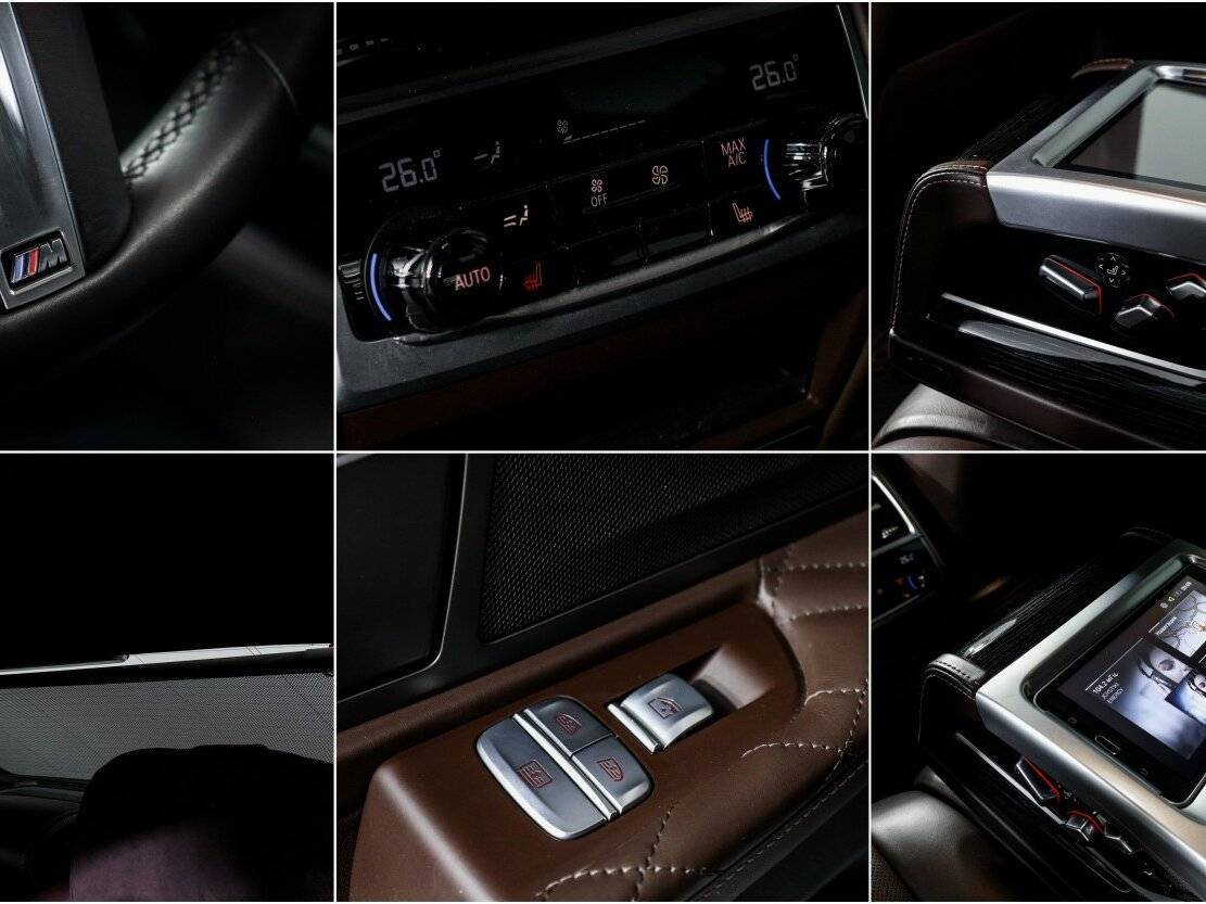 BMW 7 серии с пробегом — 2019 год. Фото: #23