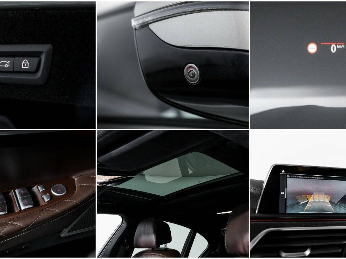 BMW 7 серии с пробегом — 2019 год. Фото: #24