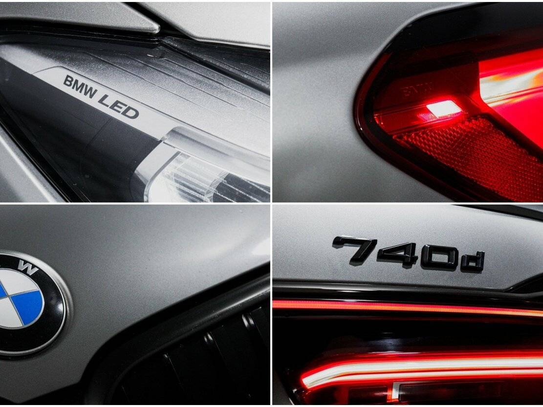 BMW 7 серии с пробегом — 2019 год. Фото: #25