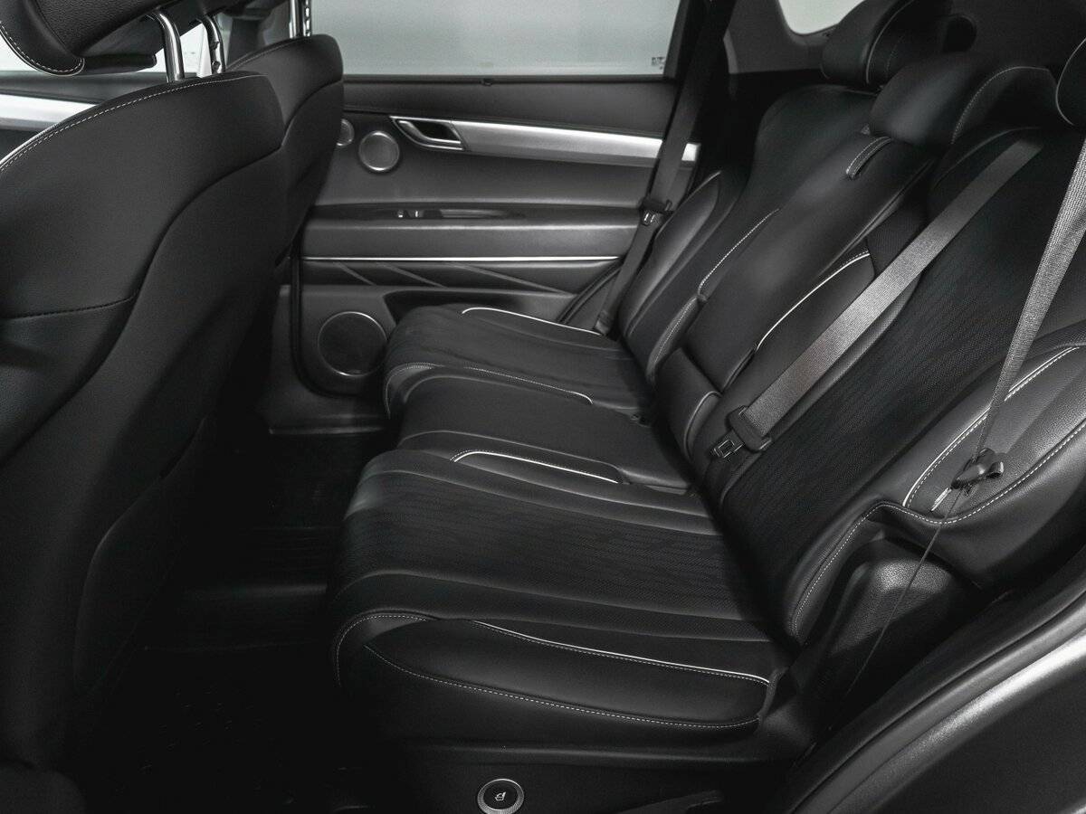 Genesis GV80 с пробегом — 2021 год. Фото: #6