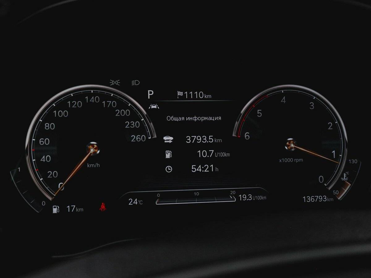 Genesis GV80 с пробегом — 2021 год. Фото: #7