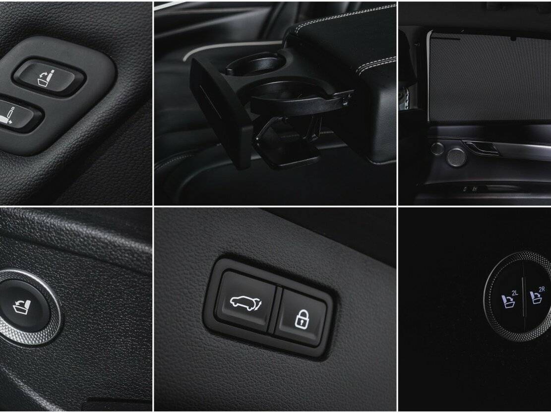 Genesis GV80 с пробегом — 2021 год. Фото: #17