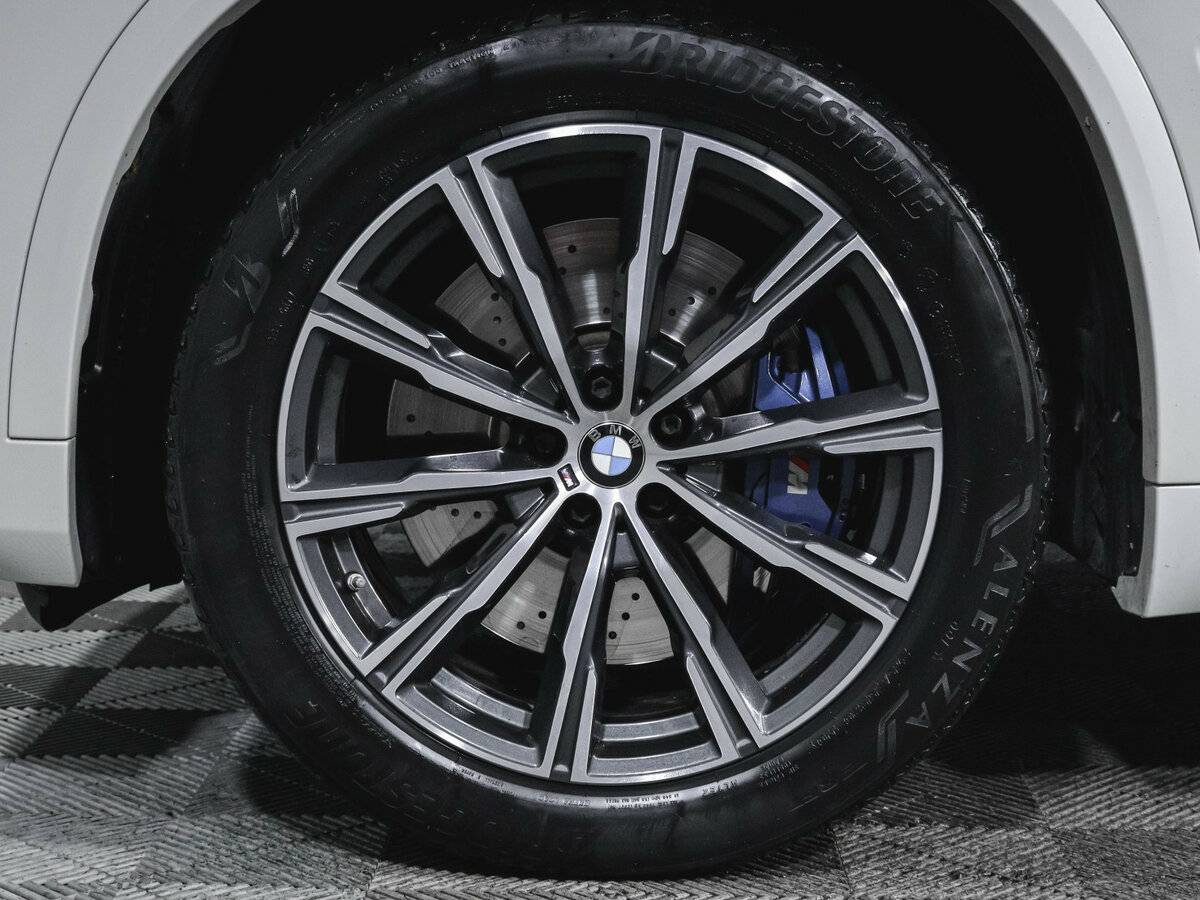 BMW X5 с пробегом — 2020 год. Фото: #14