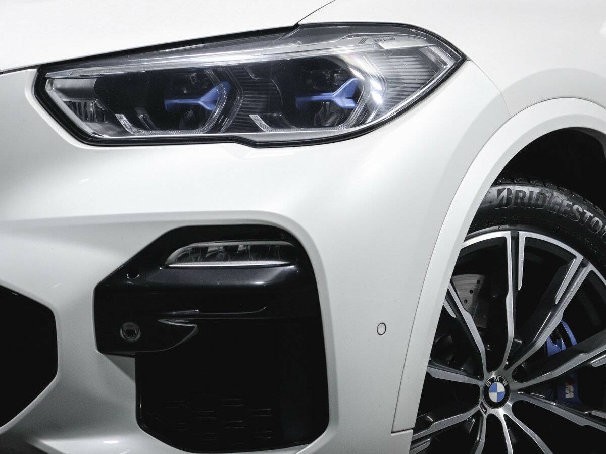BMW X5 с пробегом — 2020 год. Фото: #16