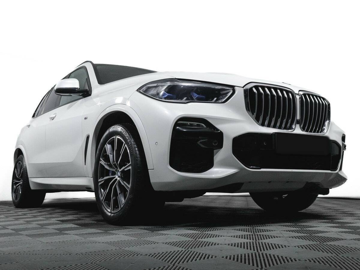 BMW X5 с пробегом — 2020 год. Фото: #18