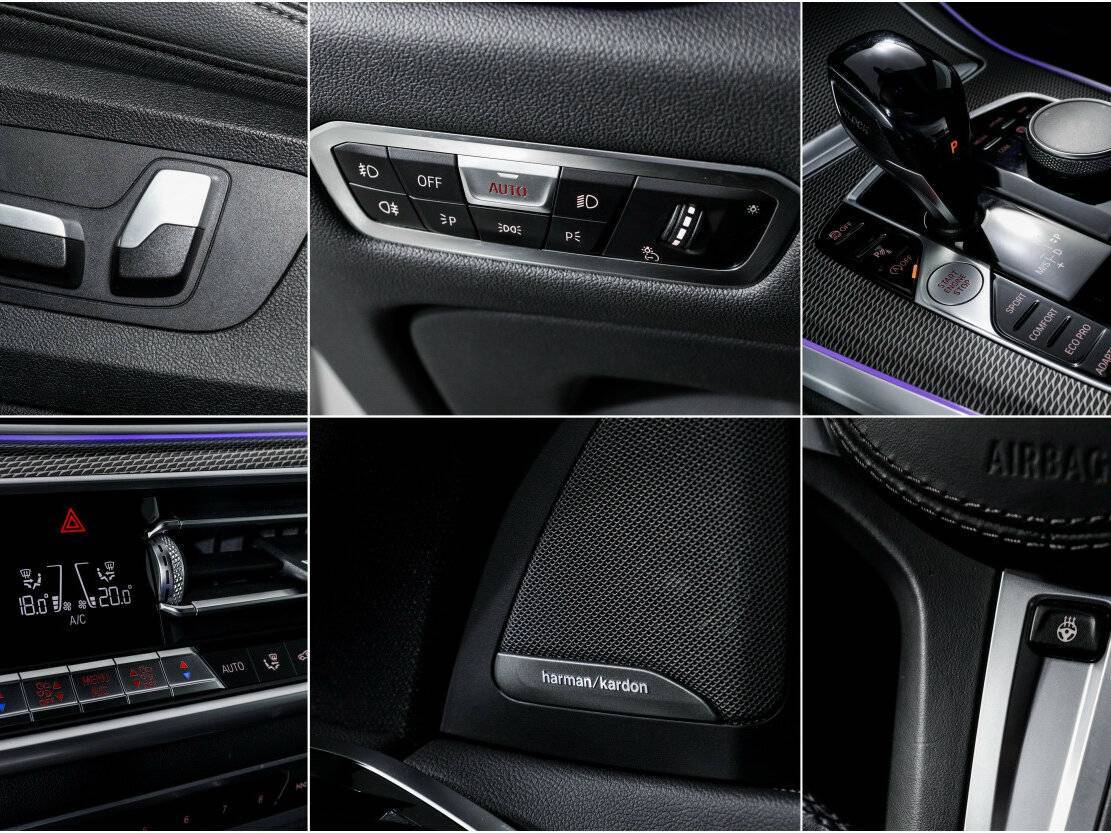 BMW X5 с пробегом — 2020 год. Фото: #20