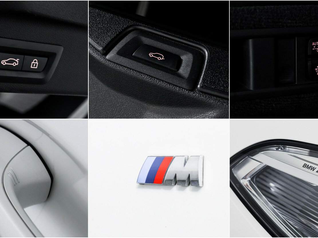 BMW X5 с пробегом — 2020 год. Фото: #22