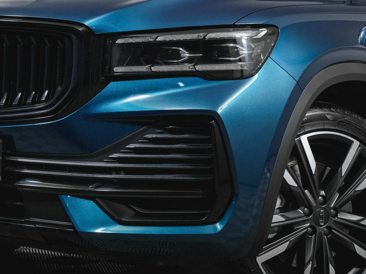 Geely Monjaro с пробегом — 2023 год. Фото: #16