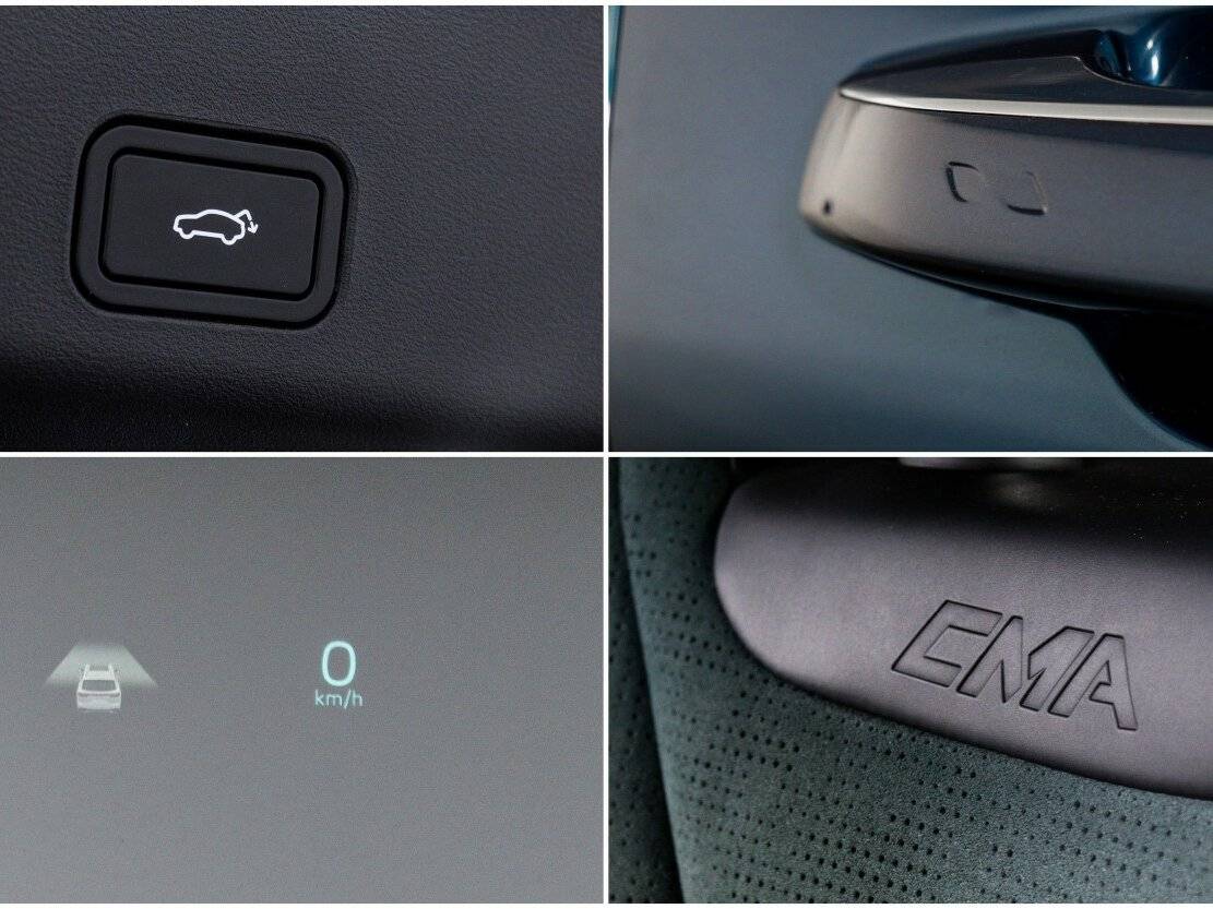 Geely Monjaro с пробегом — 2023 год. Фото: #22