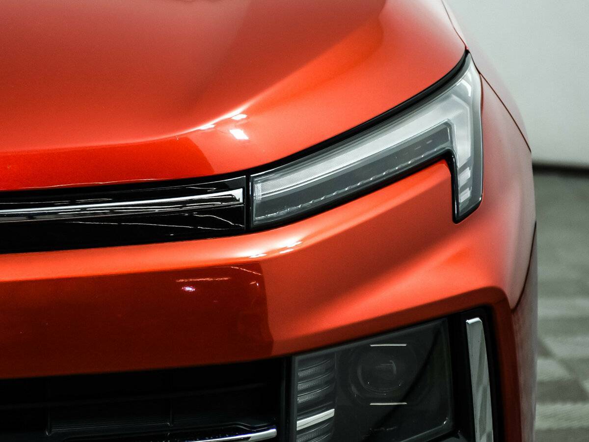 Москвич 3 с пробегом — 2023 год. Фото: #13