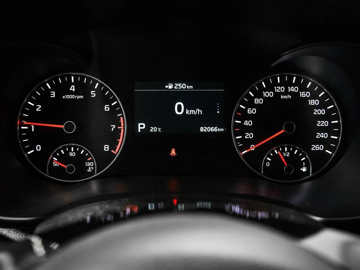 Kia Optima с пробегом — 2019 год. Фото: #9