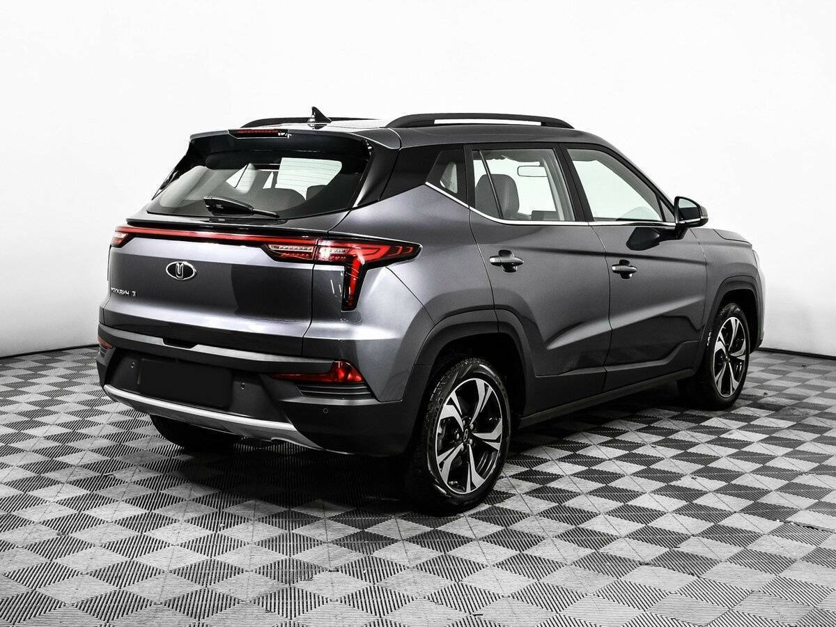 Москвич 3 с пробегом — 2023 год. Фото: #4