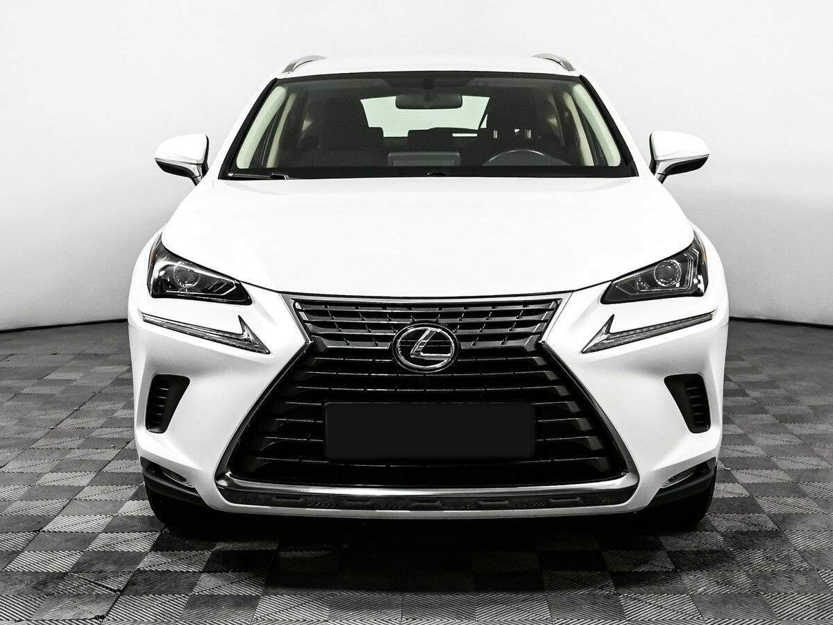 Lexus NX с пробегом — 2021 год. Фото: #1