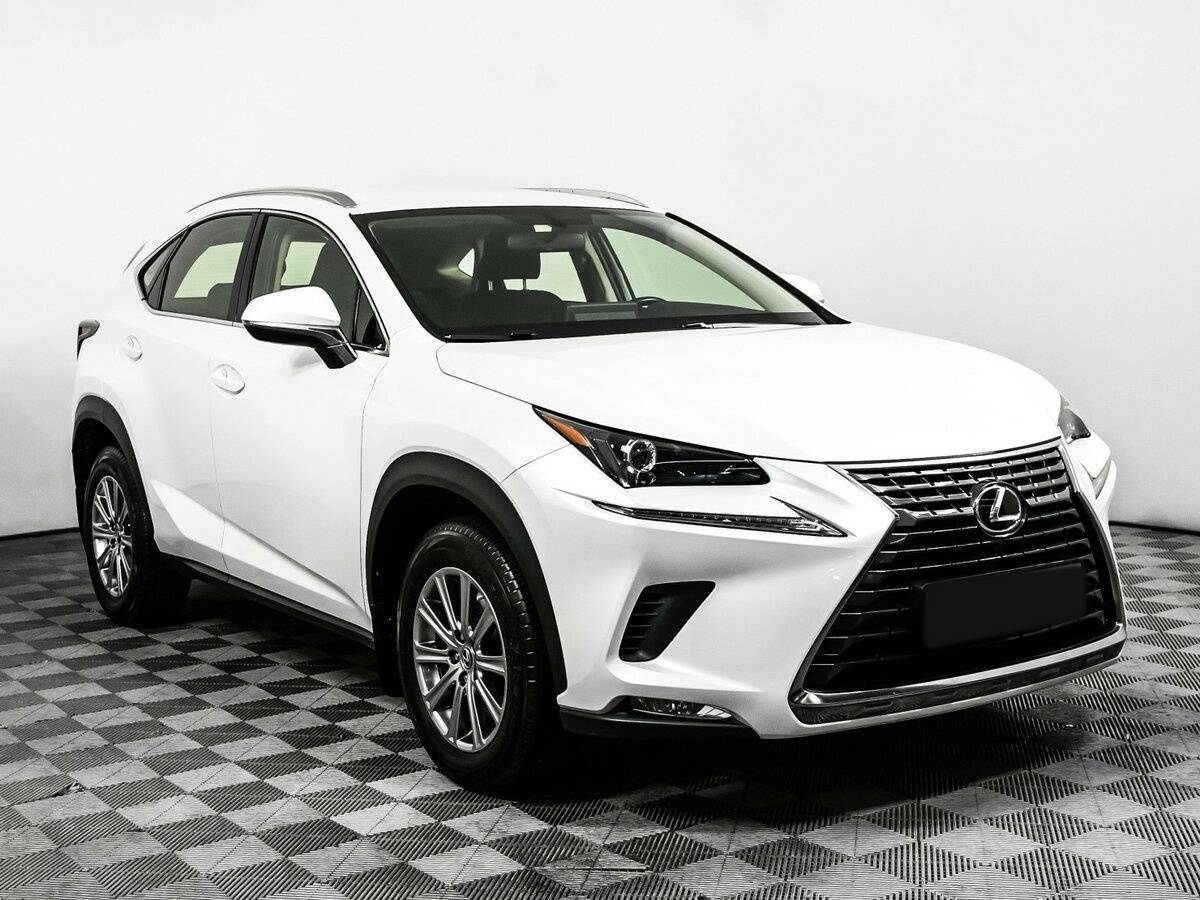 Lexus NX с пробегом — 2021 год. Фото: #2