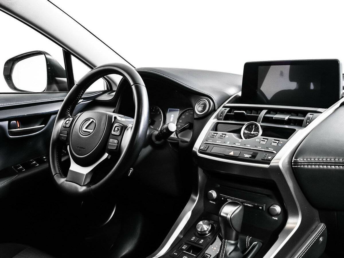 Lexus NX с пробегом — 2021 год. Фото: #8