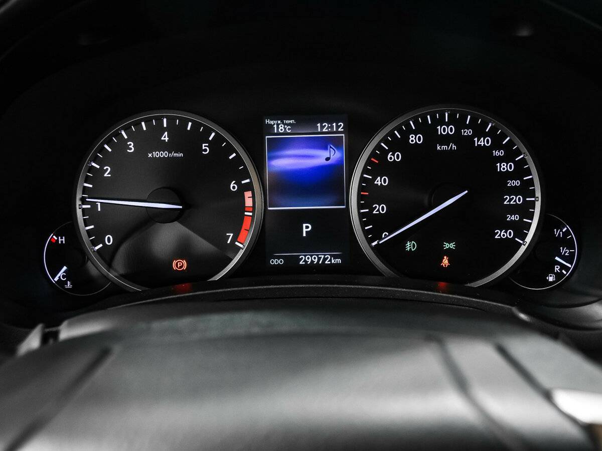 Lexus NX с пробегом — 2021 год. Фото: #9