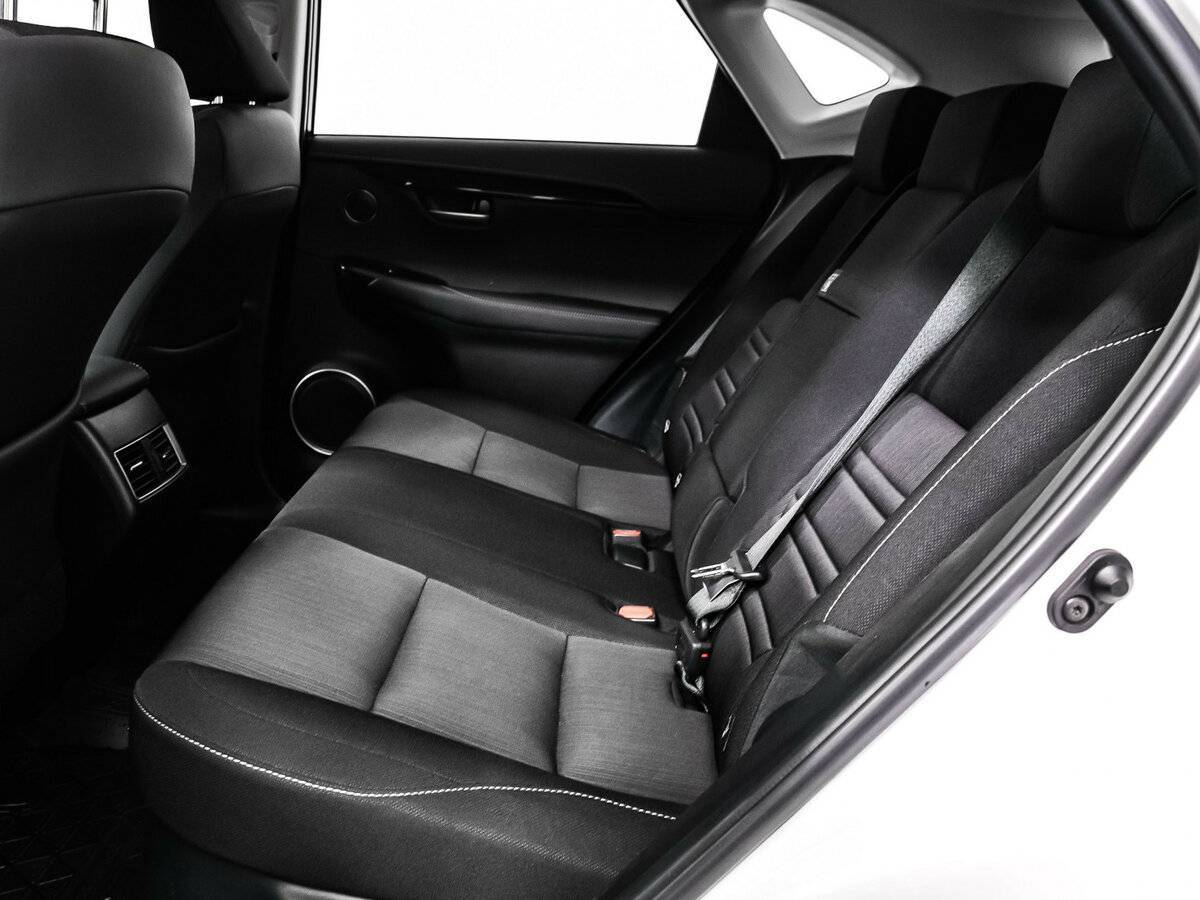 Lexus NX с пробегом — 2021 год. Фото: #13