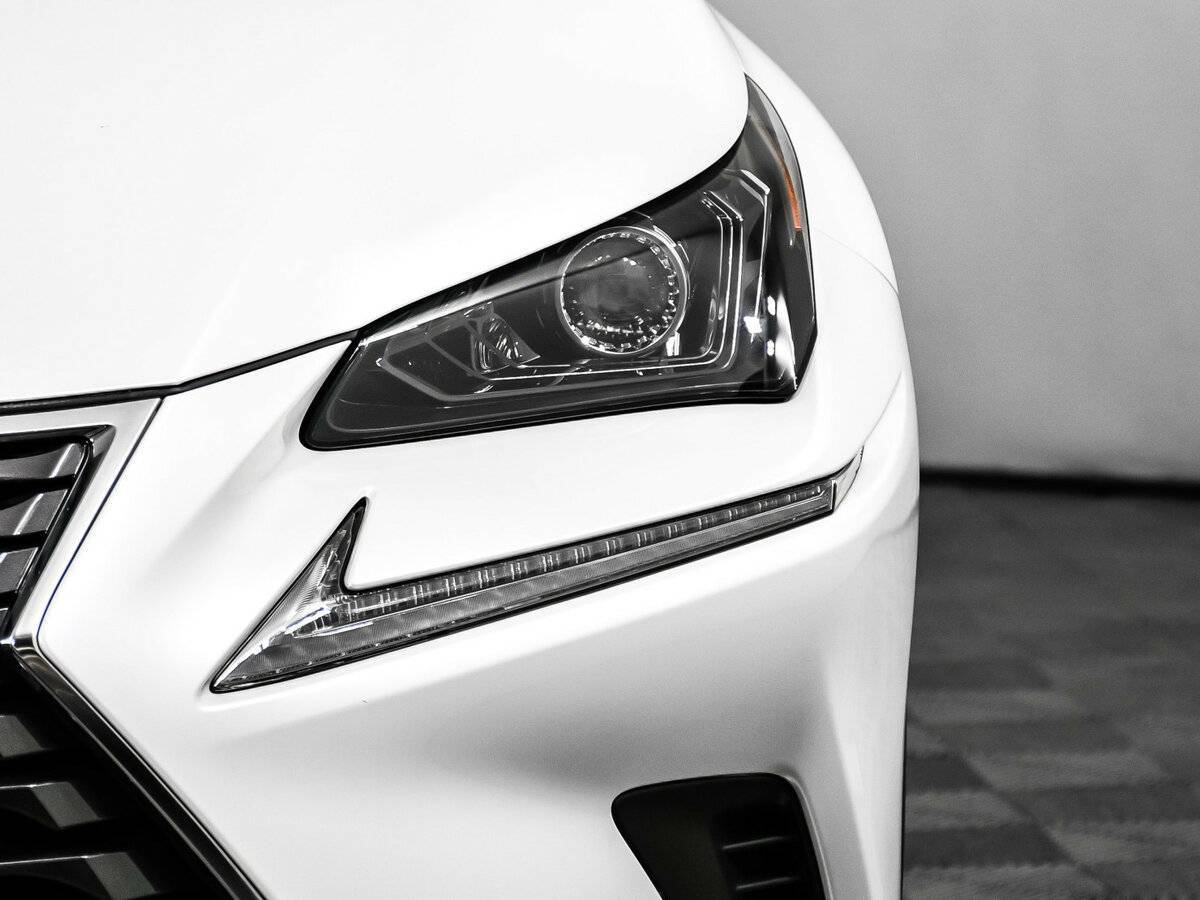 Lexus NX с пробегом — 2021 год. Фото: #14