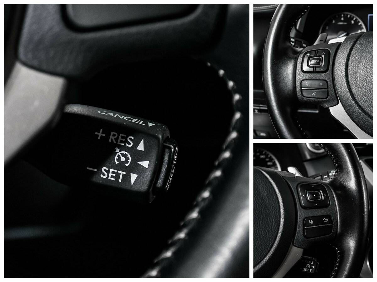 Lexus NX с пробегом — 2021 год. Фото: #16