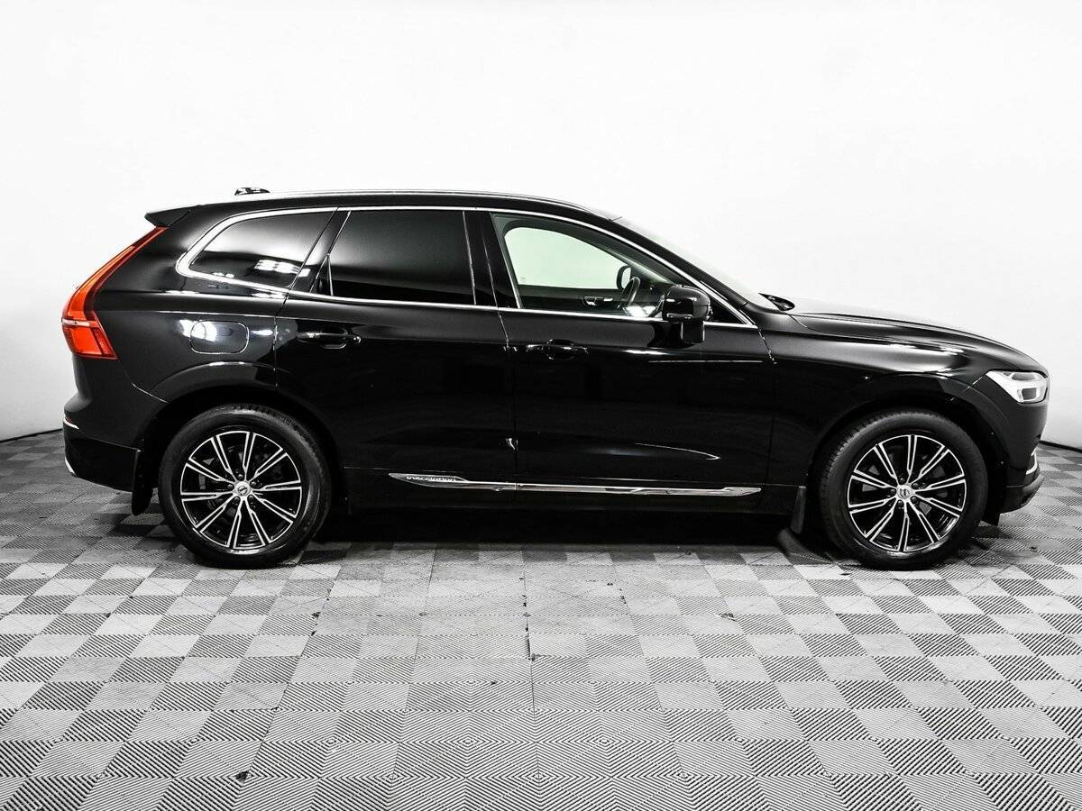 Volvo XC60 с пробегом — 2019 год. Фото: #3