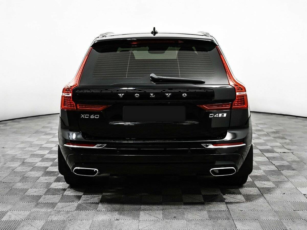 Volvo XC60 с пробегом — 2019 год. Фото: #5