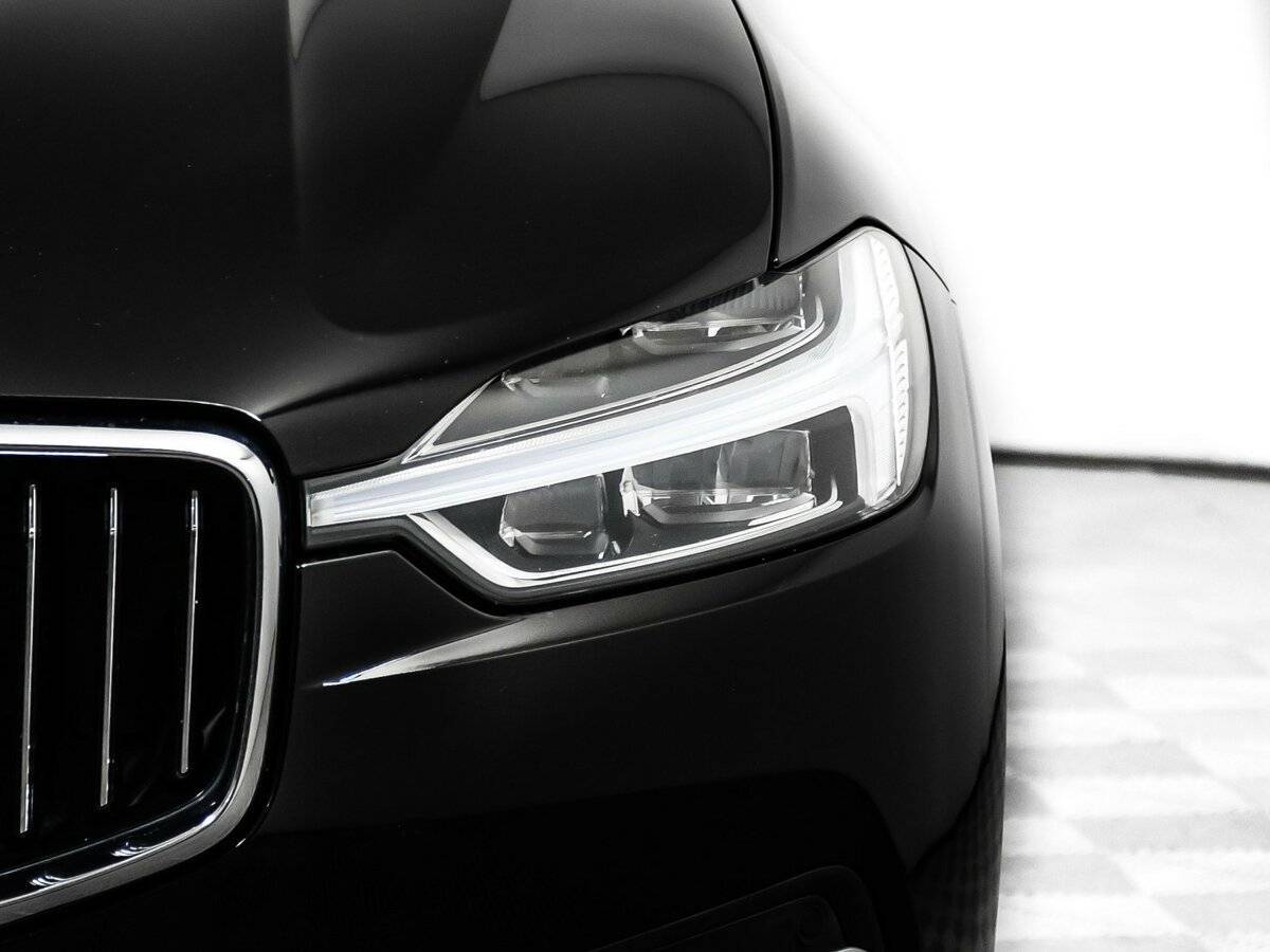 Volvo XC60 с пробегом — 2019 год. Фото: #14
