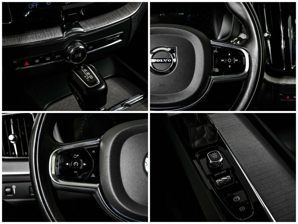 Volvo XC60 с пробегом — 2019 год. Фото: #17