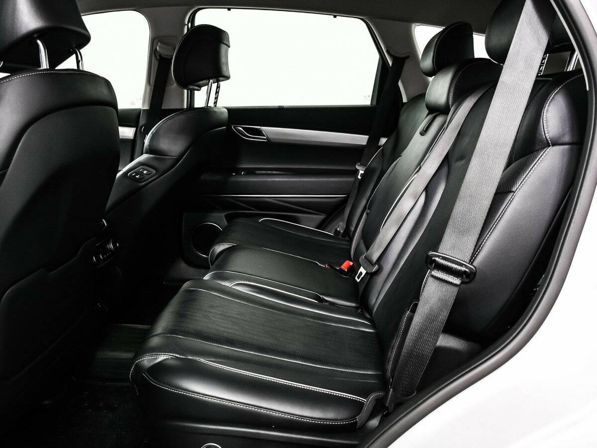 Genesis GV80 с пробегом — 2021 год. Фото: #11