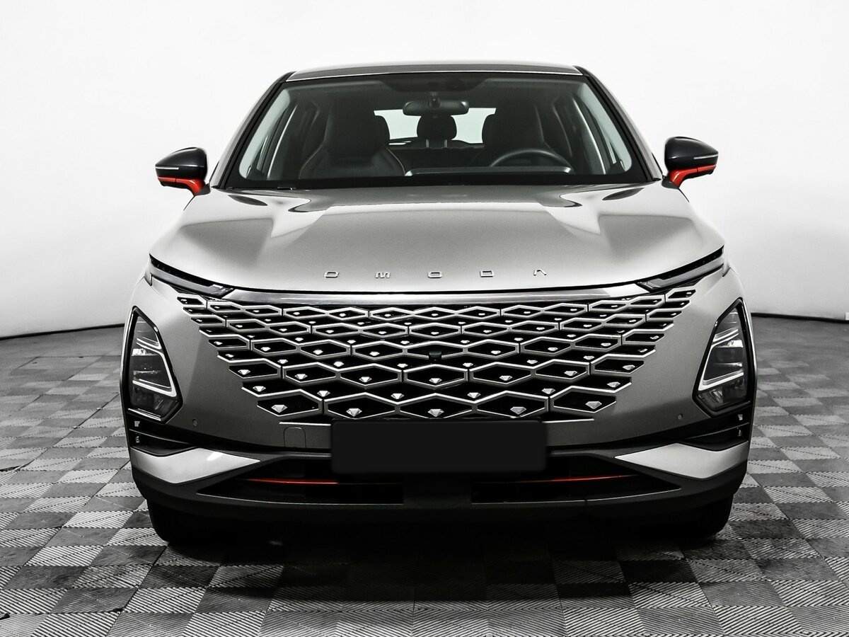 OMODA C5 с пробегом — 2023 год. Фото: #1