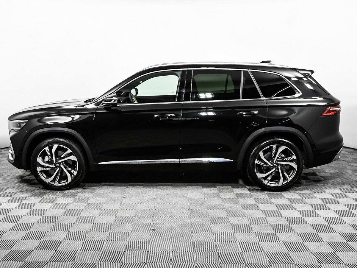 Geely Monjaro с пробегом — 2023 год. Фото: #7