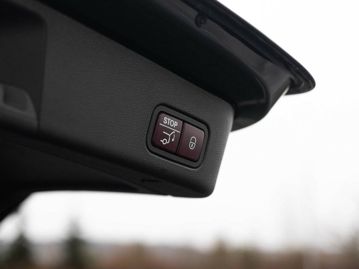 Mercedes-Benz GLE AMG с пробегом — 2016 год. Фото: #20