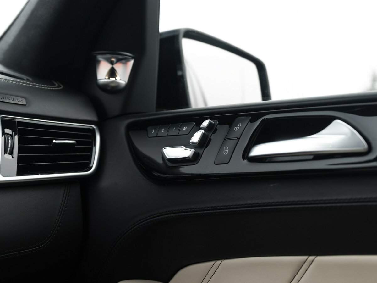 Mercedes-Benz GLE AMG с пробегом — 2016 год. Фото: #29