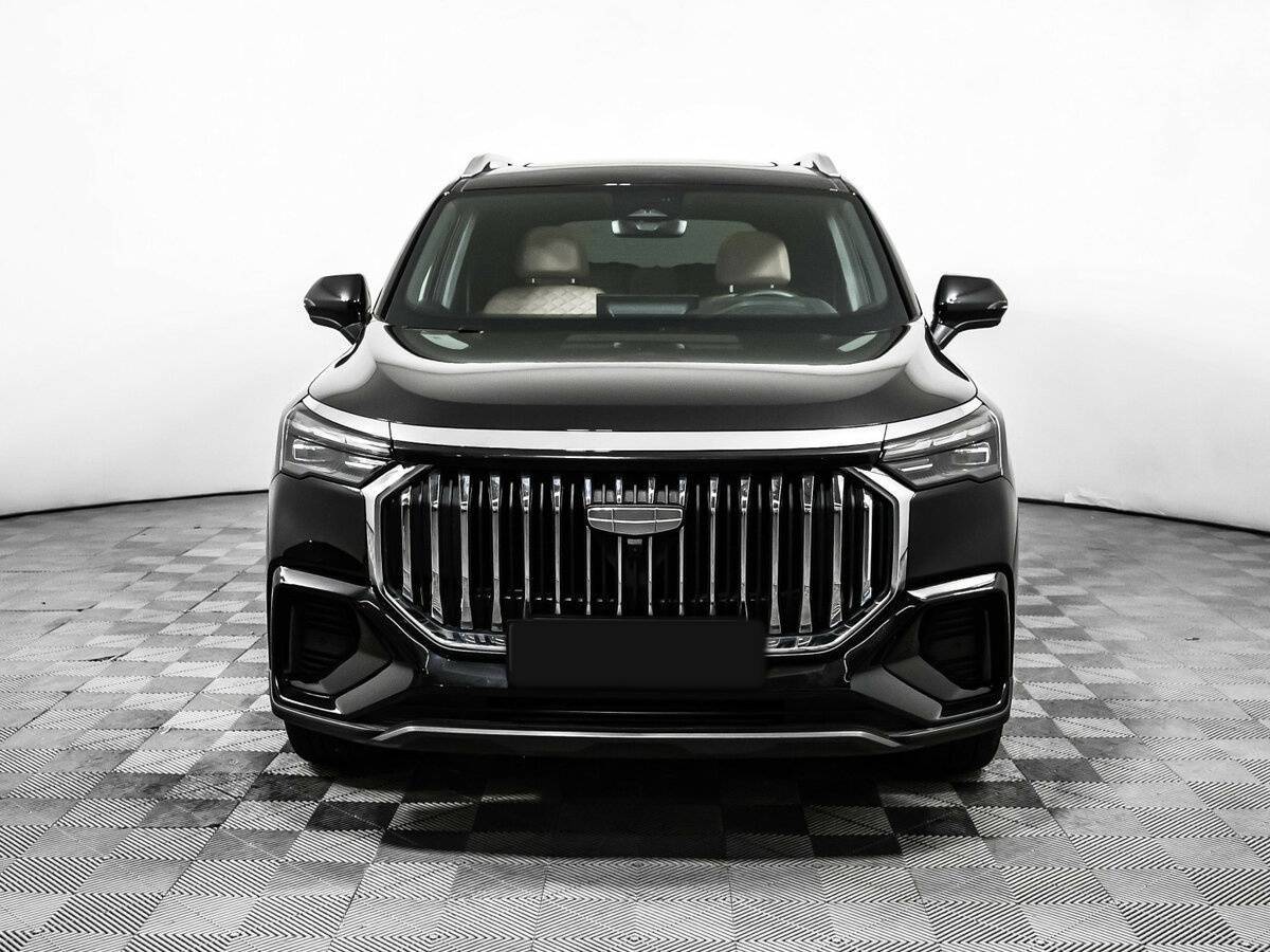 Geely Okavango с пробегом — 2023 год. Фото: #1